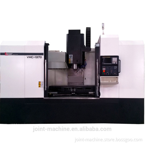 vertical type cnc machine center